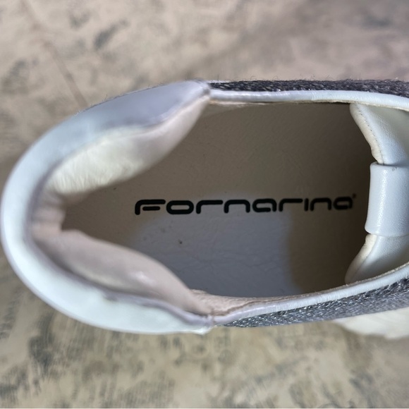 Sneakers Fornarina Italian 90s shoes - Picture 12 of 13